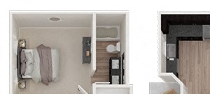 Floor Plan F available at The Village at vintage Ranch | American Canyon, CA 94503